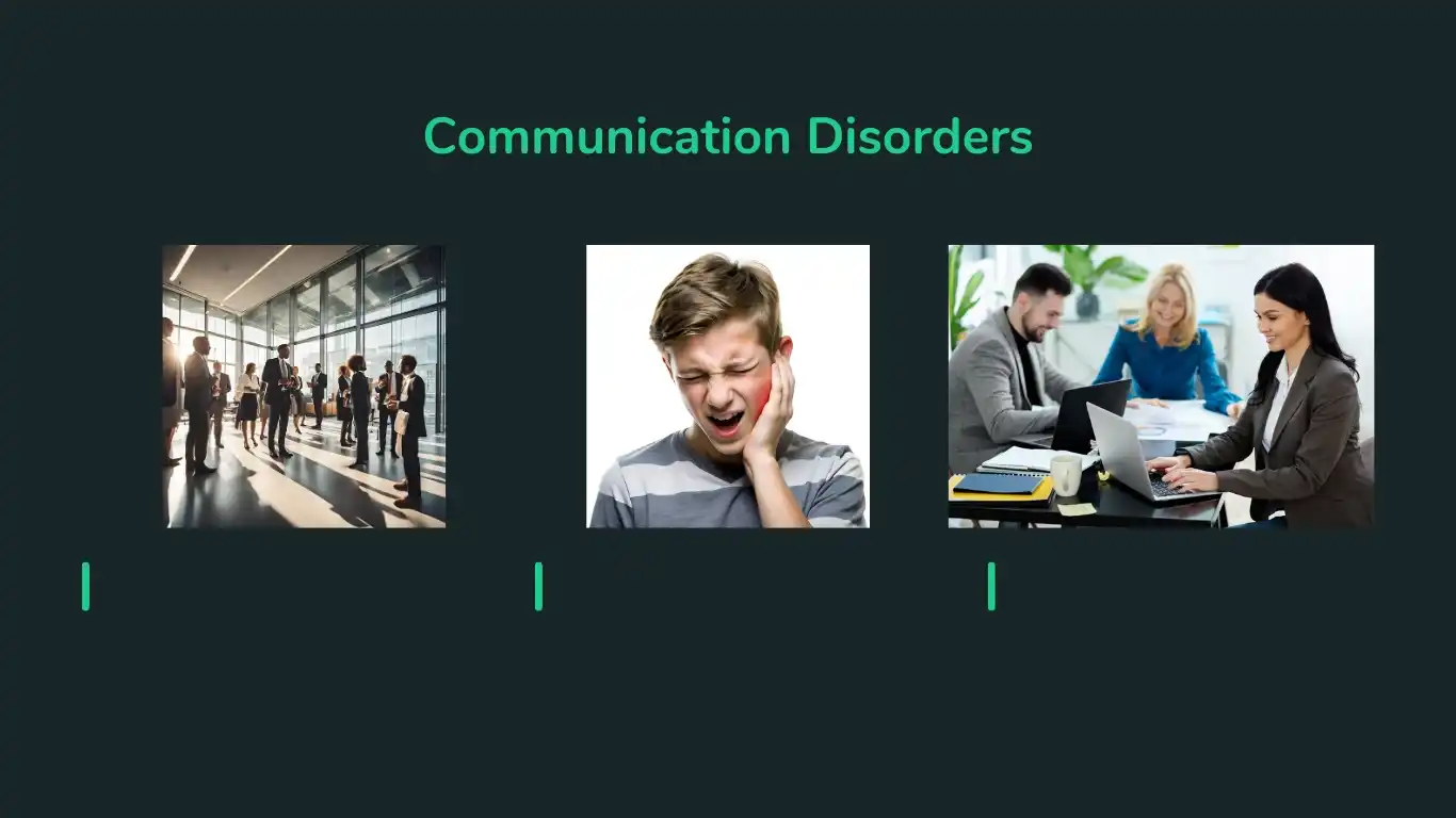 Communication Disorder Overview