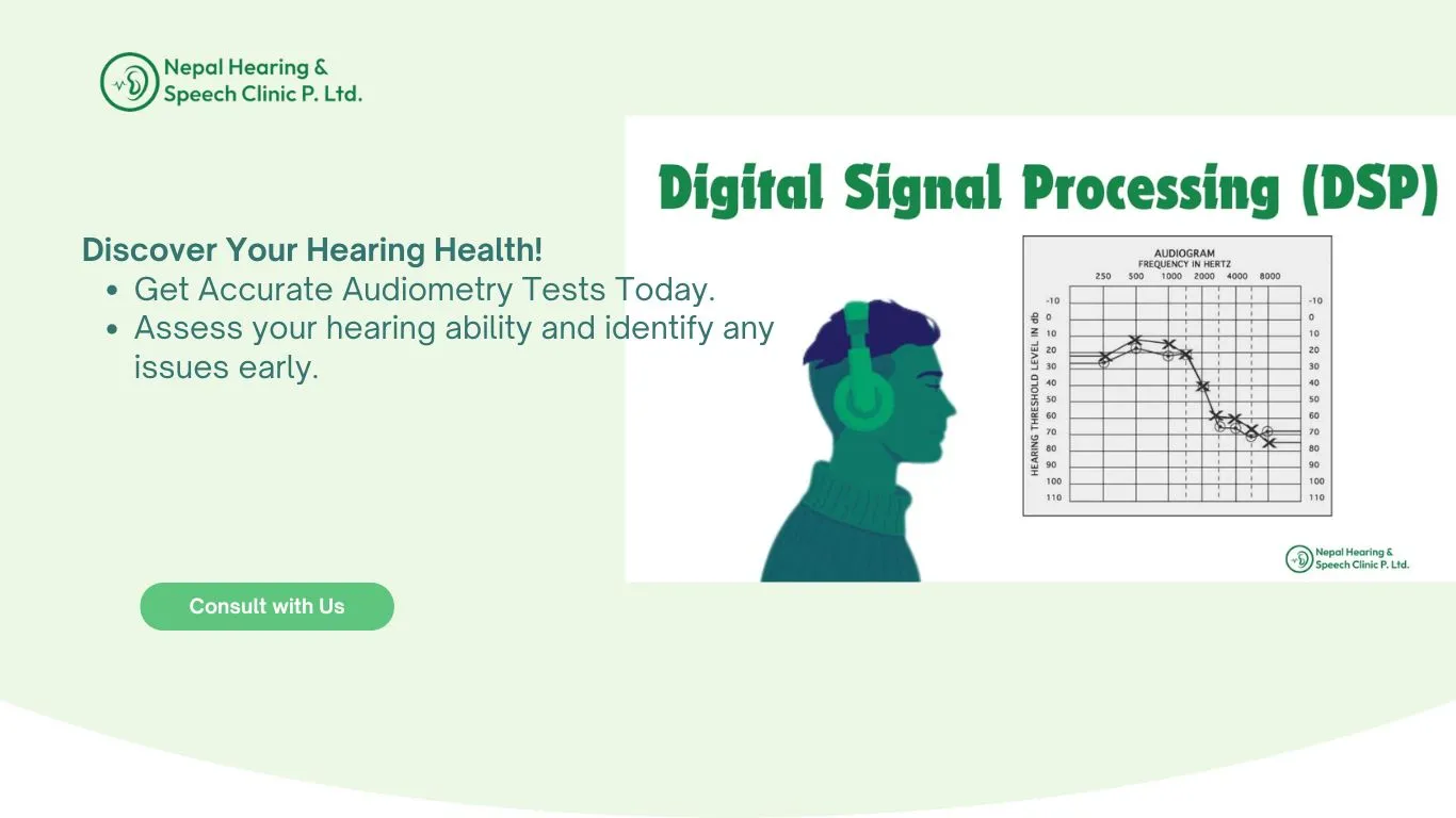 audiometry test in kathmandu