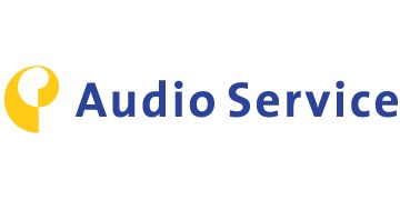 audio service hearing aid logo