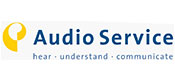 audio service logo