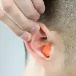 Hearing Loss Prevention Earplugs