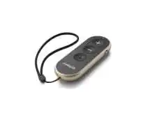 This is an image of hearing aid remote controls