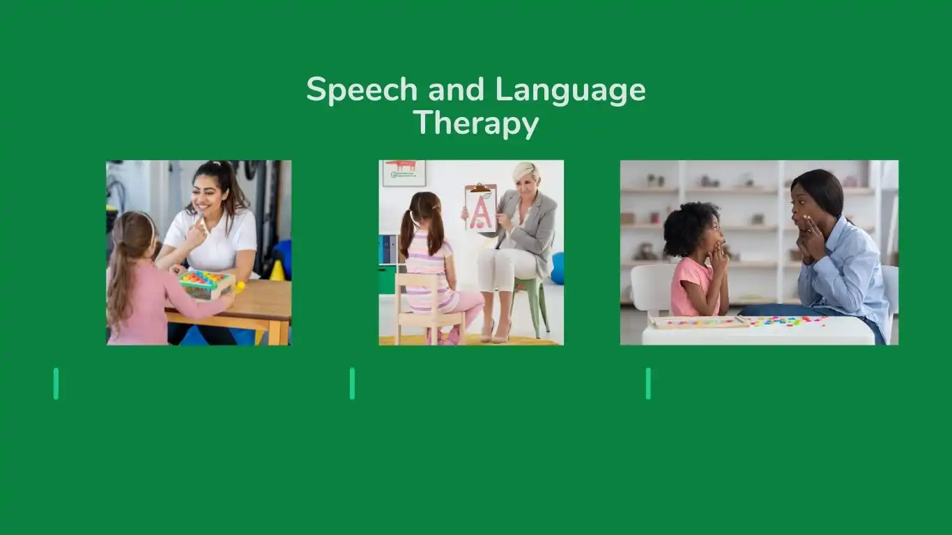 Speech and language therapy in kathmandu