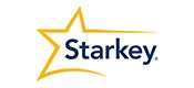 Starkey logo for BTE Hearing Aid Price